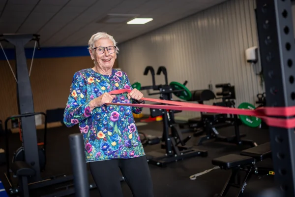Vitaal met Ervaring in Heerlen: groepsles voor actieve 65-plussers